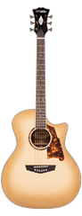 D'Angelico Excel Gramercy Sepia Burst - Elektroakustická kytara
