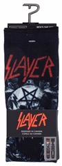 Perri's Leathers Slayer Dye Sublimated Crew Socks