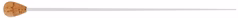 Gewa Baton Fiberglass, Cork - Taktovka