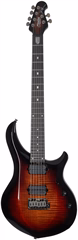 Sterling by Music Man Majesty MAJ200X FM Tiger Eye - Elektrická kytara