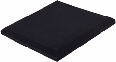 Pyramid Tile Black - Akustický molitan