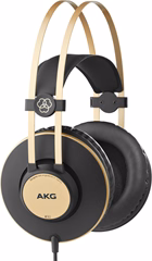 AKG K92 (rozbalené) - Studiová sluchátka