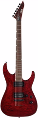 ESP LTD MH-200QM NT STBC - Elektrická kytara
