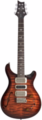 PRS SE Special Semi-Hollow Orange Tiger Smokeburst - Semiakustická kytara