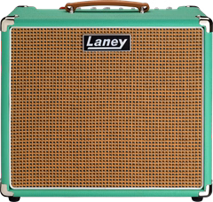 Laney LF60-112 LTD Seafoam Green - Kytarové tranzistorové kombo