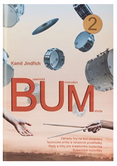 KN BUM 2 - Kamil Jindřich (použité) - Škola hry na bicí