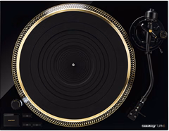 Reloop HiFi TURN 5 (použité) - Hi-Fi gramofon s přímým náhonem