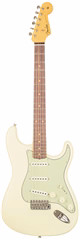 Fender Custom Shop Vintage Custom 59 Stratocaster TCP Faded Vintage White - Elektrická kytara