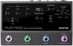 Valeton VLP-400 (rozbalené) - Looper