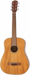 Fender FA-15 3/4 Scale Steel WN NA