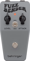 Behringer FUZZ BENDER (rozbalené) - Kytarový efekt