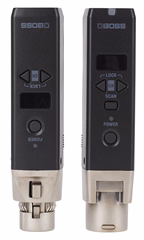 Boss WL-30XLR (rozbalené) - Vokální bezdrátový set
