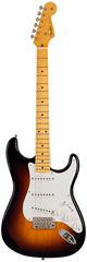 Fender Custom Shop Vintage Custom 55 Stratocaster NOS Maple  - Elektrická kytara