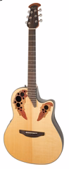 Ovation CE44-4 (použité) - Elektroakustická kytara