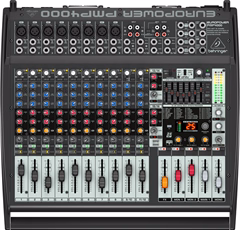 Behringer PMP4000 (rozbalené) - Mixážní pult se zesilovačem
