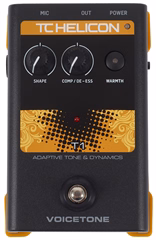 tc-helicon Voicetone T1 - Vokální efektový procesor