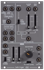 Behringer 150 RING MOD/NOISE/S&H/LFO - Eurorack modul