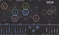 Baby Audio Tekno - Software