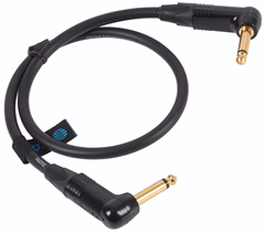 Klotz Titanium Pedal Patcher 0,60 m (rozbalené) - Propojovací kabel