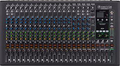 Mackie ONYX24 (použité) - Analogový mixážní pult