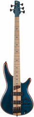Ibanez SR1425B Carribean Green Low - Elektrická baskytara