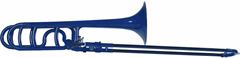 Coolwind CTB-200, Blue - Trombon