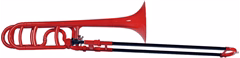 Coolwind CTB-200, Red - Trombon