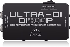 Behringer DI400P (použité)
