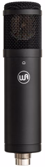 Warm Audio WA-47jr SE Black - Kondenzátorový mikrofon