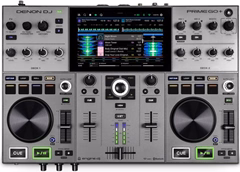 DENON DJ Prime GO+ - DJ přehrávač