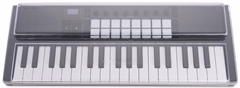 Decksaver NOVATION LAUNCHKEY MINI 37 MK4 COVER (LIGHT EDITION) - Kryt
