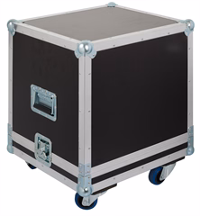 Razzor Cases Univerzální case na kombo, vnitřní rozměry 430 x 380 x 360 mm - Case na kombo