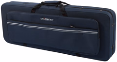 CrossRock CRP300EBL Blue - Kufr pro elektrickou kytaru