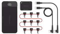 D'Addario XPND Pedal Power Battery Kit (použité)
