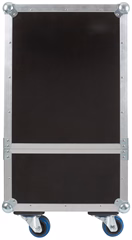 Razzor Cases RCF ART 935 A combo case - Case na reprobox