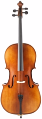 Bacio Instruments Basic Cello (GC102F) 3/4 (rozbalené) - Violoncello
