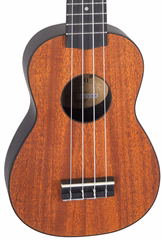 Ortega K2-MAH-L - Levoruké akustické ukulele