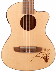Ortega RU5CE-TE - Elektroakustické ukulele
