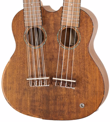 Ortega HYDRA - Elektroakustické ukulele