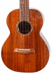 Flight Mustang Tenor EQ-A Natural - Elektroakustické ukulele
