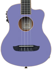 Ortega RUHZT-CE-VP - Elektroakustické ukulele