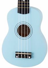 Ucoolele UC-002-BL - Akustické ukulele