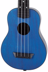 Flight TUS-35 Dark Blue - Akustické ukulele