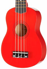 Soundsation Maui Sunny 10-RD - Akustické ukulele