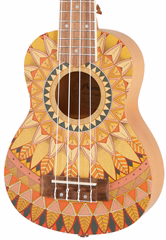 Bamboo U-21 Summer - Akustické ukulele