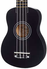 Ucoolele UC-002-BK - Akustické ukulele