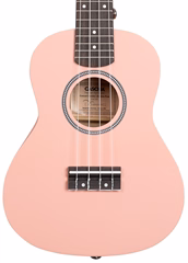 Cascha CUC107S Concert Linden Pink - Akustické ukulele