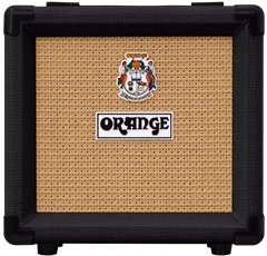 Orange PPC108 Black (rozbalené) - Kytarový reprobox