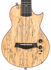 Cascha CUCE100 Maple - Elektrické ukulele