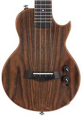 Cascha CUCE110 Bocote - Elektrické ukulele